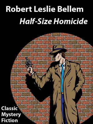 cover image of Half-Size Homicide